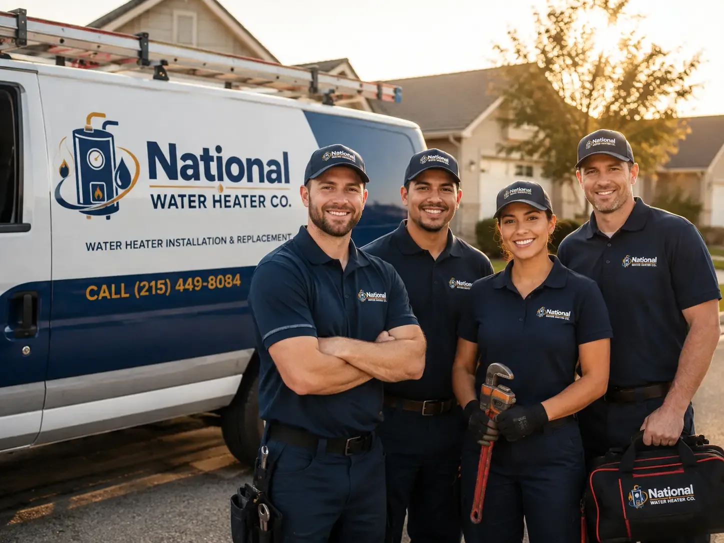 Water Heater Installation company in Cyrus, MN